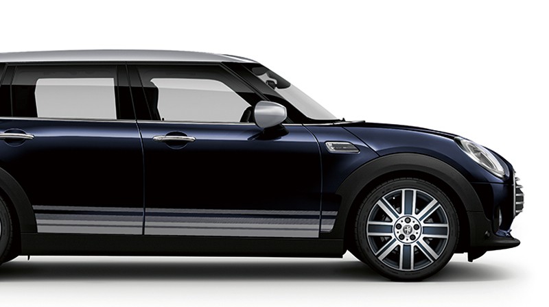 MINI CLUBMAN SAVILE ROW EDITION